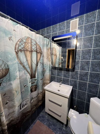 2-к. квартира, 49,1 м², 1/5 эт.