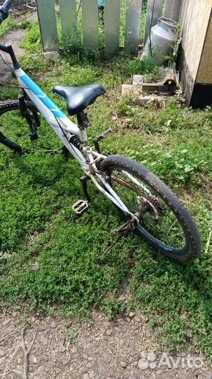 Велосипед actico