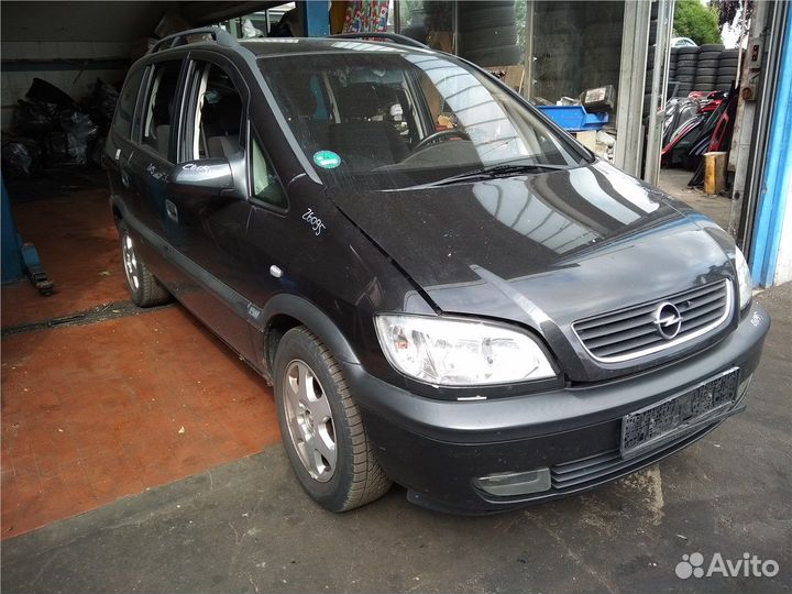 Разбор на запчасти Opel Zafira A