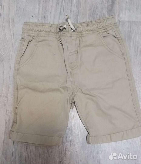 Пакет вещей на мальчика 5-6-7 лет