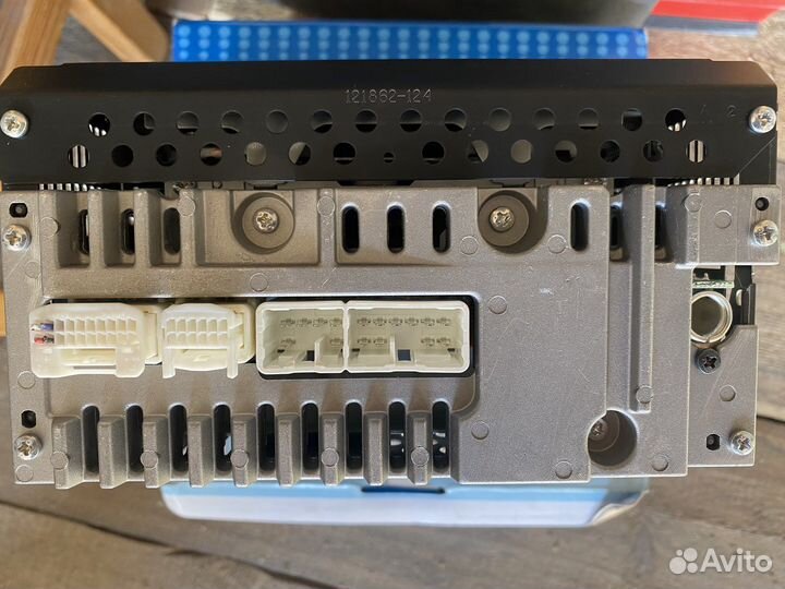 Автомагнитола 2din Toyota