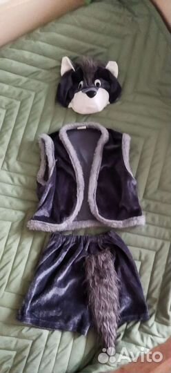 Новогодний костюм, размер 92