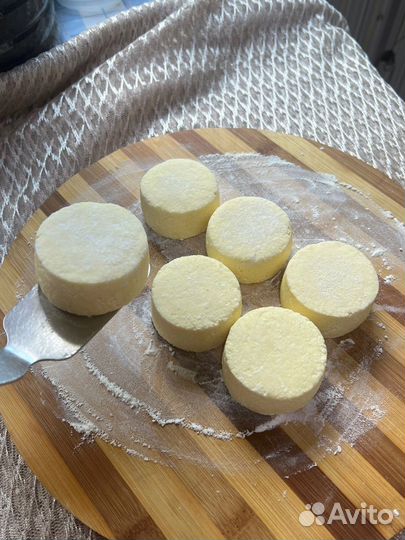 Сырники замороженные