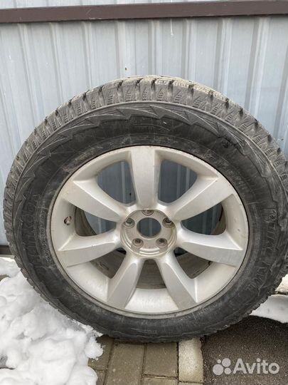 Колёса 265/60-R18 Hankook