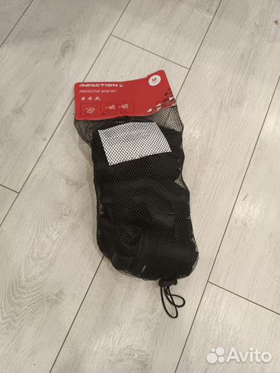 Защита на локти, колени, руки. Новая