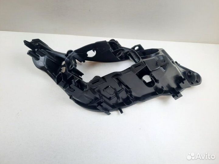 Корпус фары левый Bmw 5Er E60 2007-2010