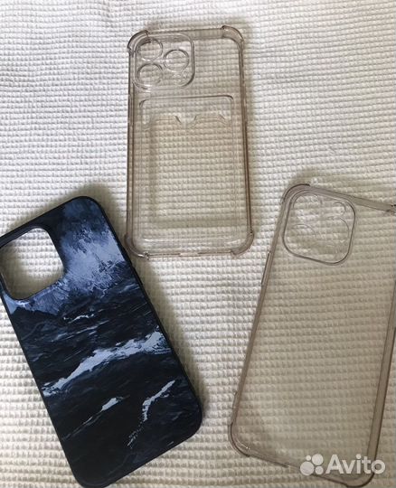 Чехол на iPhone 13 pro