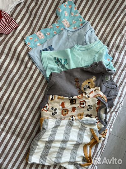 Вещи пакетом