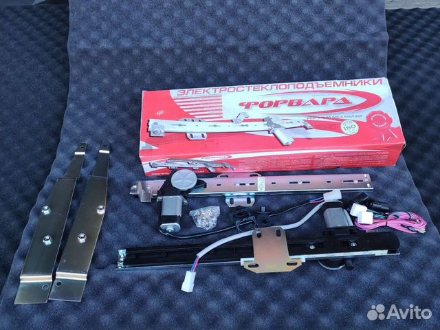 Электростеклоподьемники на все модели Ваз