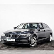 BMW 5 серия 2.0 AT, 2018, 165 000 км, с пробегом, цена 1 950 000 руб.