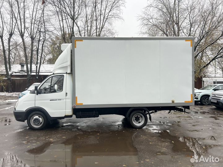 ГАЗ ГАЗель 3302 2.8 МТ, 2013, 350 000 км