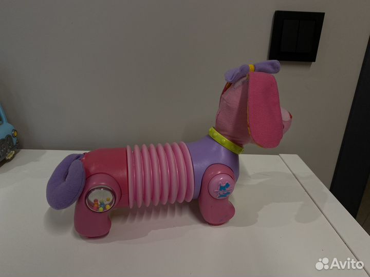 Развивающая интерактивная собачка Феона Tiny Love