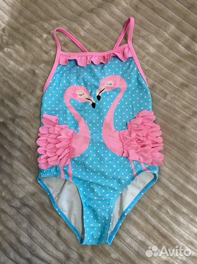 Купальник для девочки 116