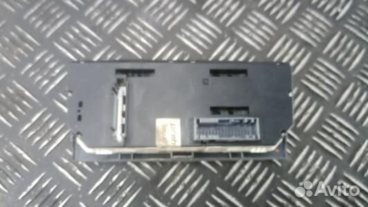 Блок управления печки и климат-контроля opel astra H (1GM16OV01)