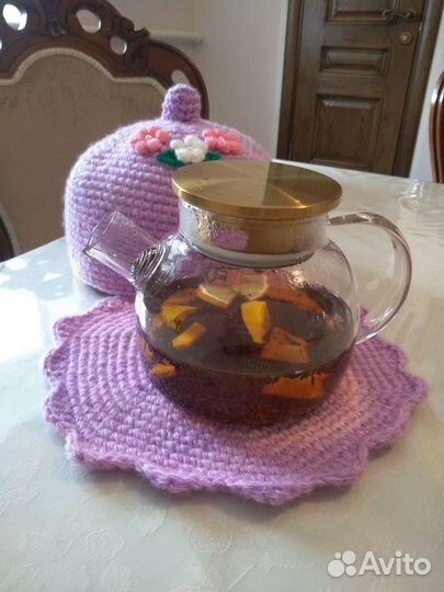 Грелка на чайник