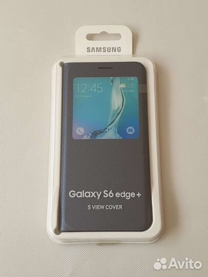 Чехлы на Samsung S7 edge / S6 edge/plus оригинал