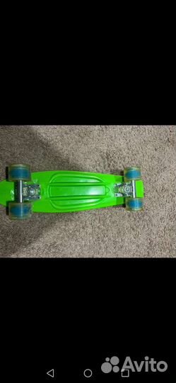 Скейтборд детский