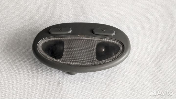 Плафон освещения салона Chevrolet Lacetti