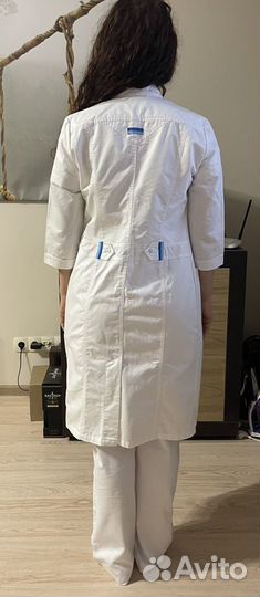 Халат мелицинский