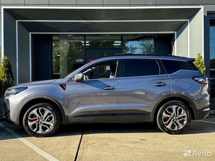 Chery Tiggo 7 Pro Max 1.6 AMT, 2024