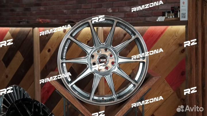 Литые диски XXR R16 4x100/4x114.3 srt