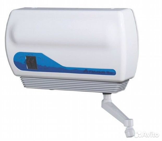 Электроводонагреватель проточный stiebel германия