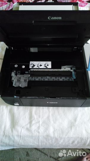 Принтер со сканером