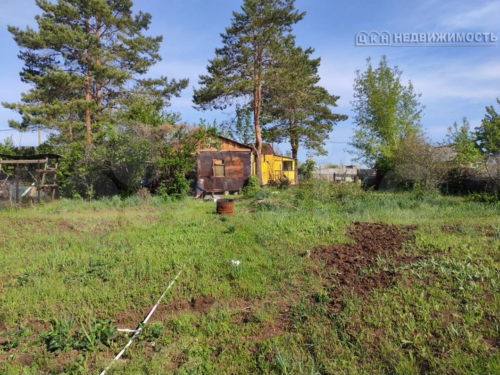 Дача 12 м² на участке 5 сот.