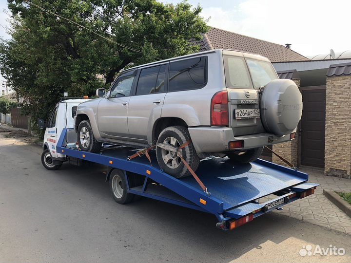 Эвакуатор. Услуги эвакуатора