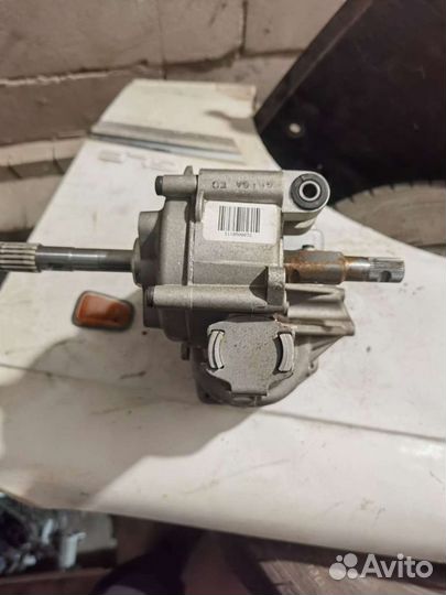 Электроусилитель руля Хендай Элантра HD