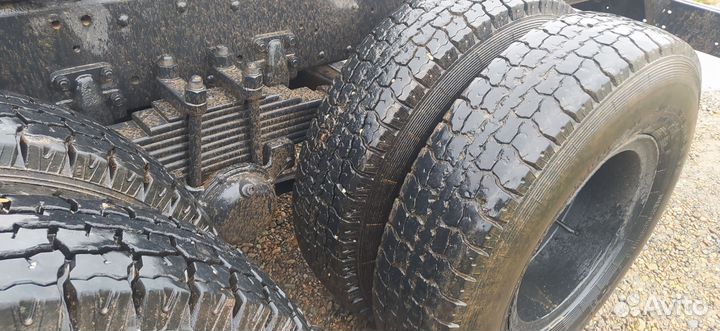 Колеса на камаз евро дисками