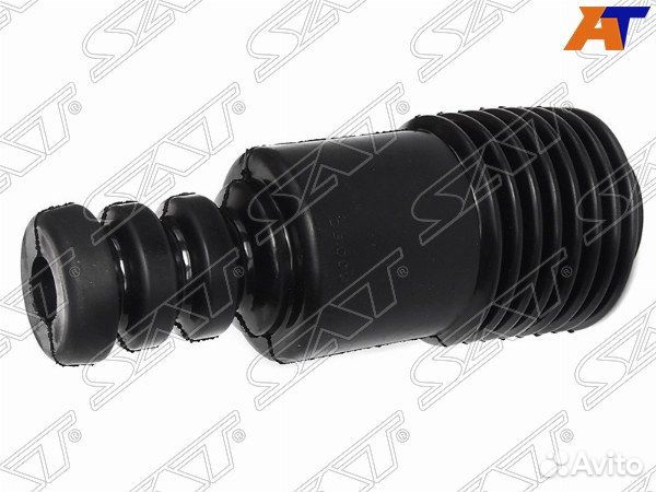 Пыльник передней стойки с отбойником renault duster