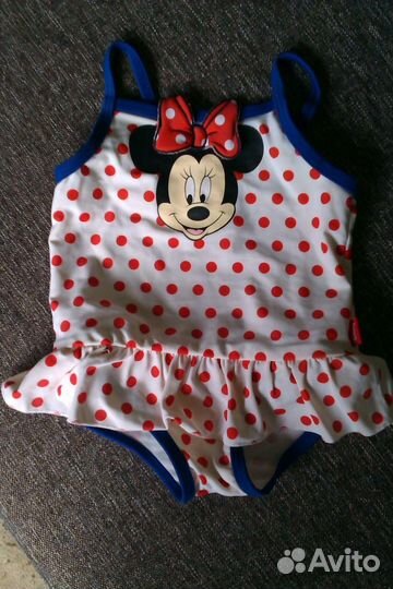Купальник Disney