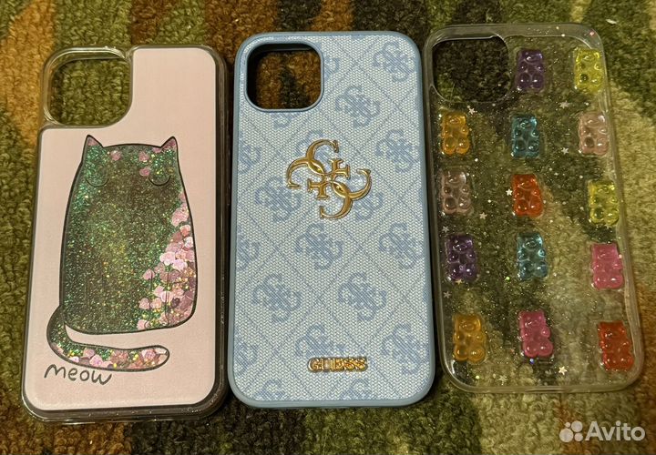 Чехол на iPhone 13