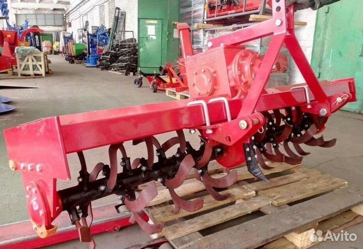 Почвофреза 1GQN 125, 2023