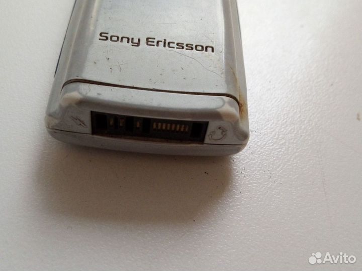 Телефон sony ericsson, старый