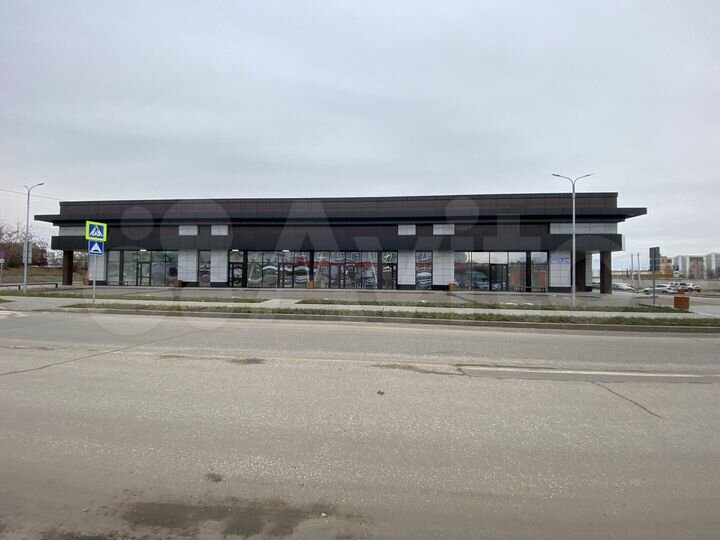 Торговая площадь, 35 м²