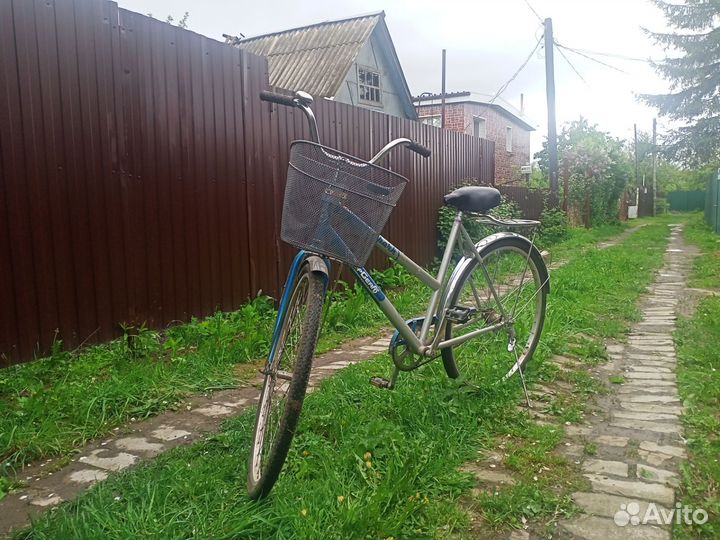 Велосипед дорожный взрослый