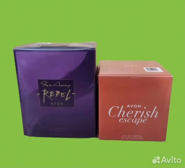 Туалетная вода новая