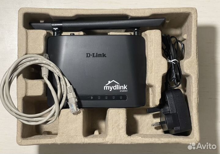 Wifi Роутер D-Link DIR-816L AC 750(dual band)