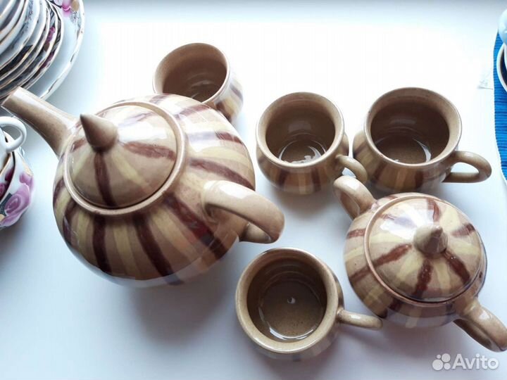 2 кофейных набора