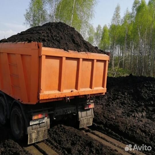 Торфогрунт