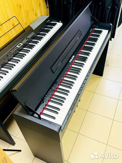 Пианино Nux Новое