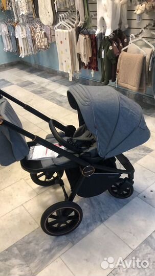 Коляска 2 в 1 Carrello Epica