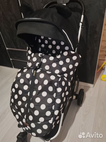 Прогулочная коляска babalo future