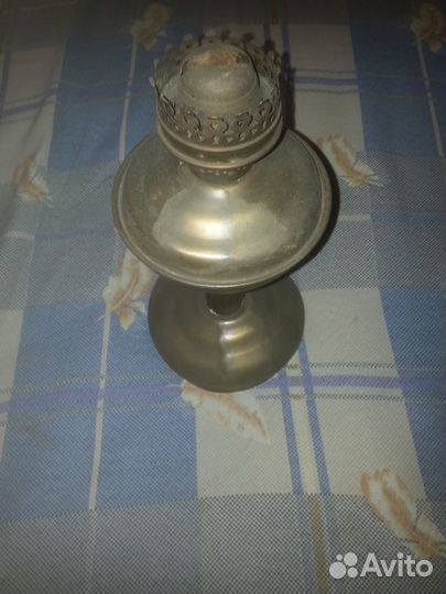 Керосиновая лампа 