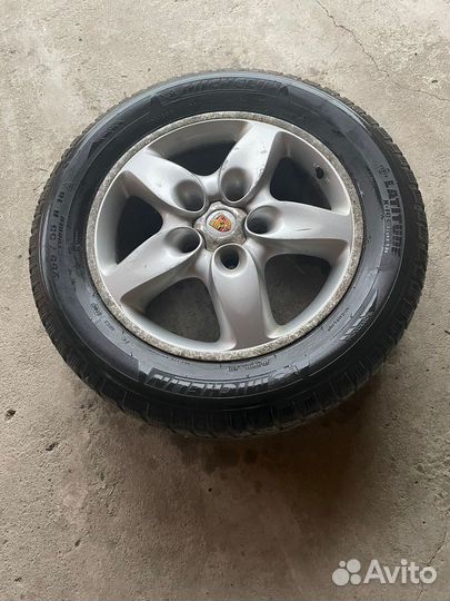 Michelin Latitude X-Ice North 255/55 R18