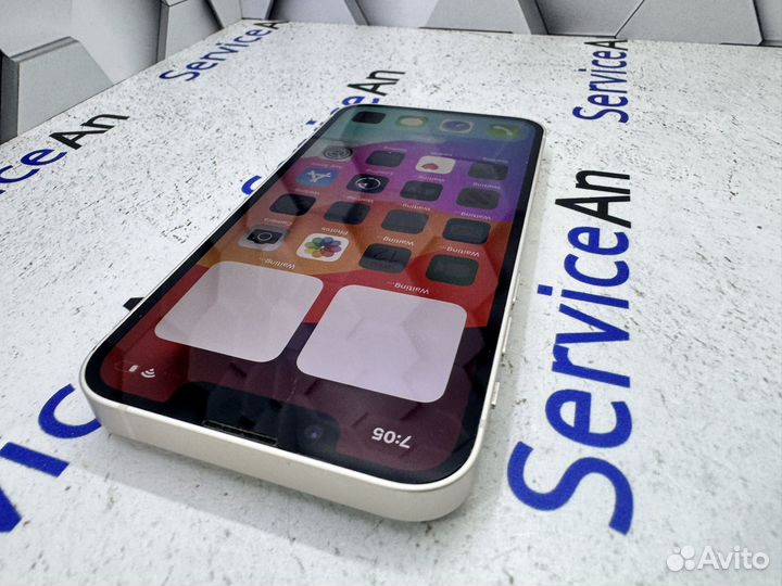 iPhone 13 mini, 128 ГБ