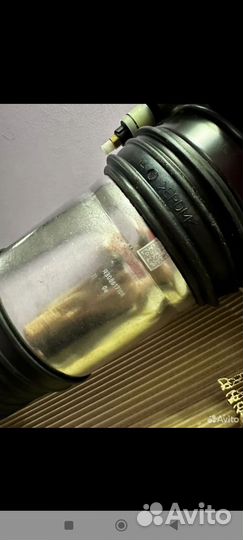 Пневмостойки bmw 7 G 11 12. Новые 4 шт. Комплект