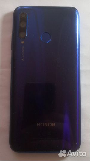 HONOR 8X, 4/128 ГБ
